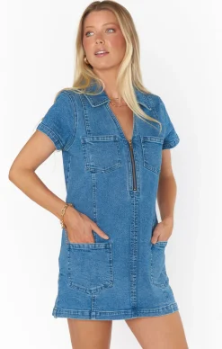 Show Me Your Mumu Prescott Mini Dress
