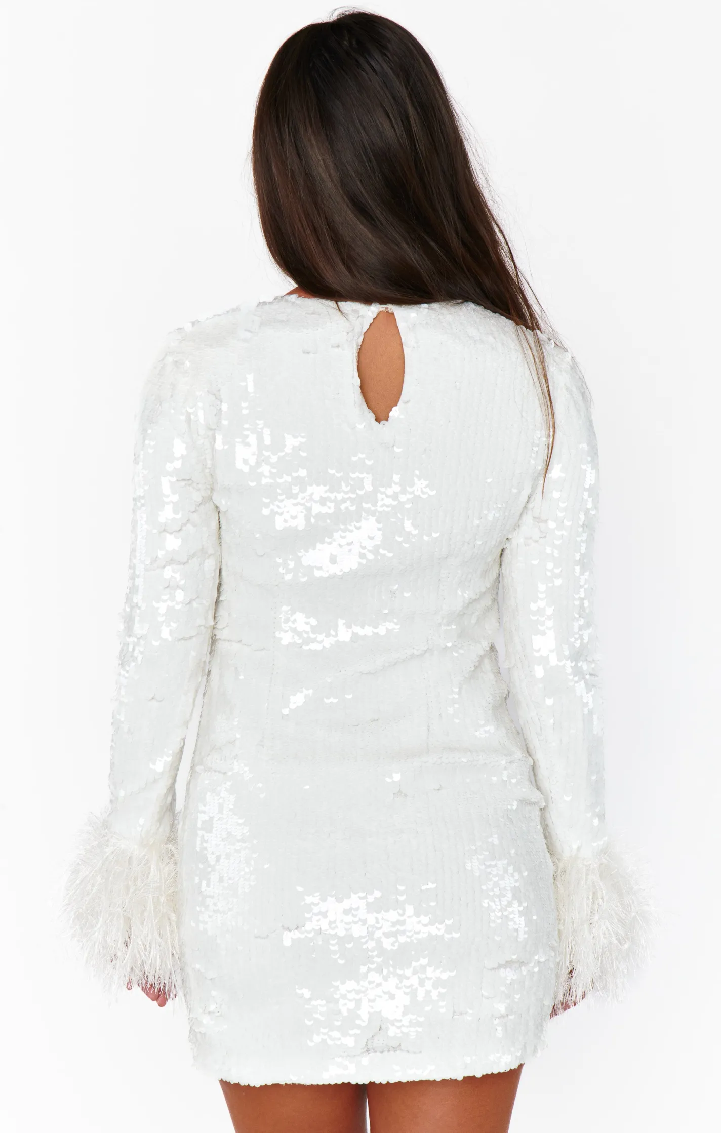 Show Me Your Mumu Priscilla Mini Dress