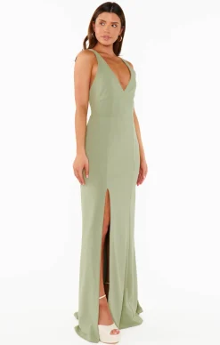 Show Me Your Mumu Rachel Maxi Dress