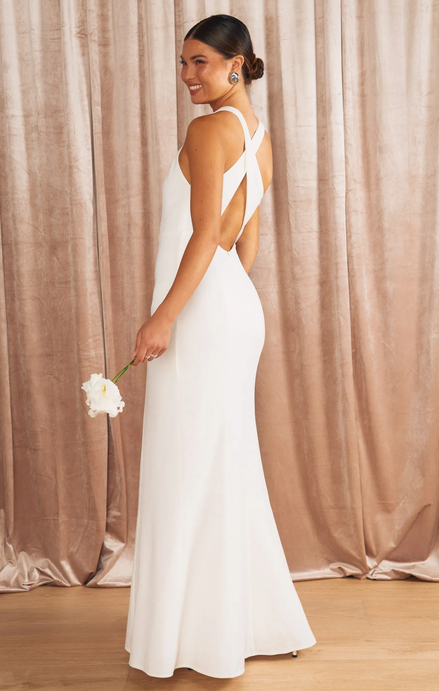 Show Me Your Mumu Rachel Maxi Dress