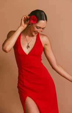 Show Me Your Mumu Rachel Maxi Dress