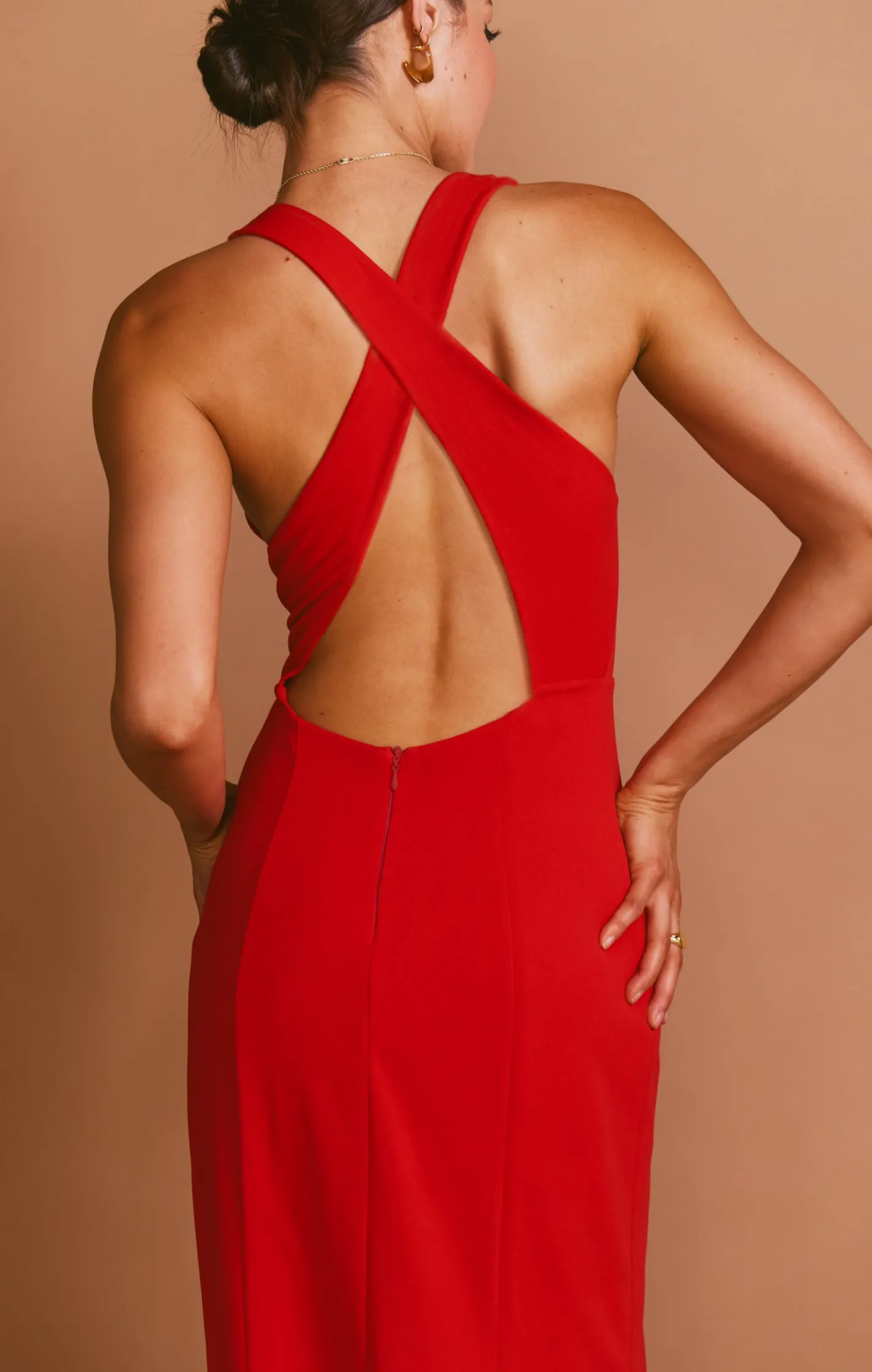 Show Me Your Mumu Rachel Maxi Dress