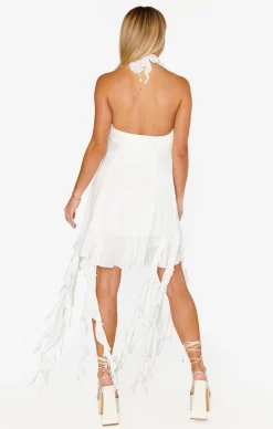 Show Me Your Mumu Ramona Ruffle Dress