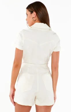 Show Me Your Mumu Ranch Romper