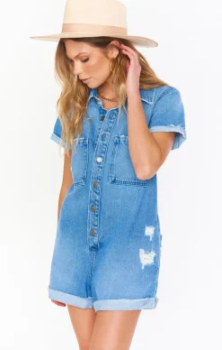 Kids Show Me Your Mumu Range Romper