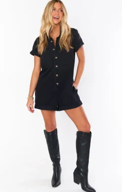 Kids Show Me Your Mumu Range Romper