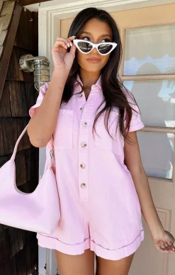 Show Me Your Mumu Range Romper