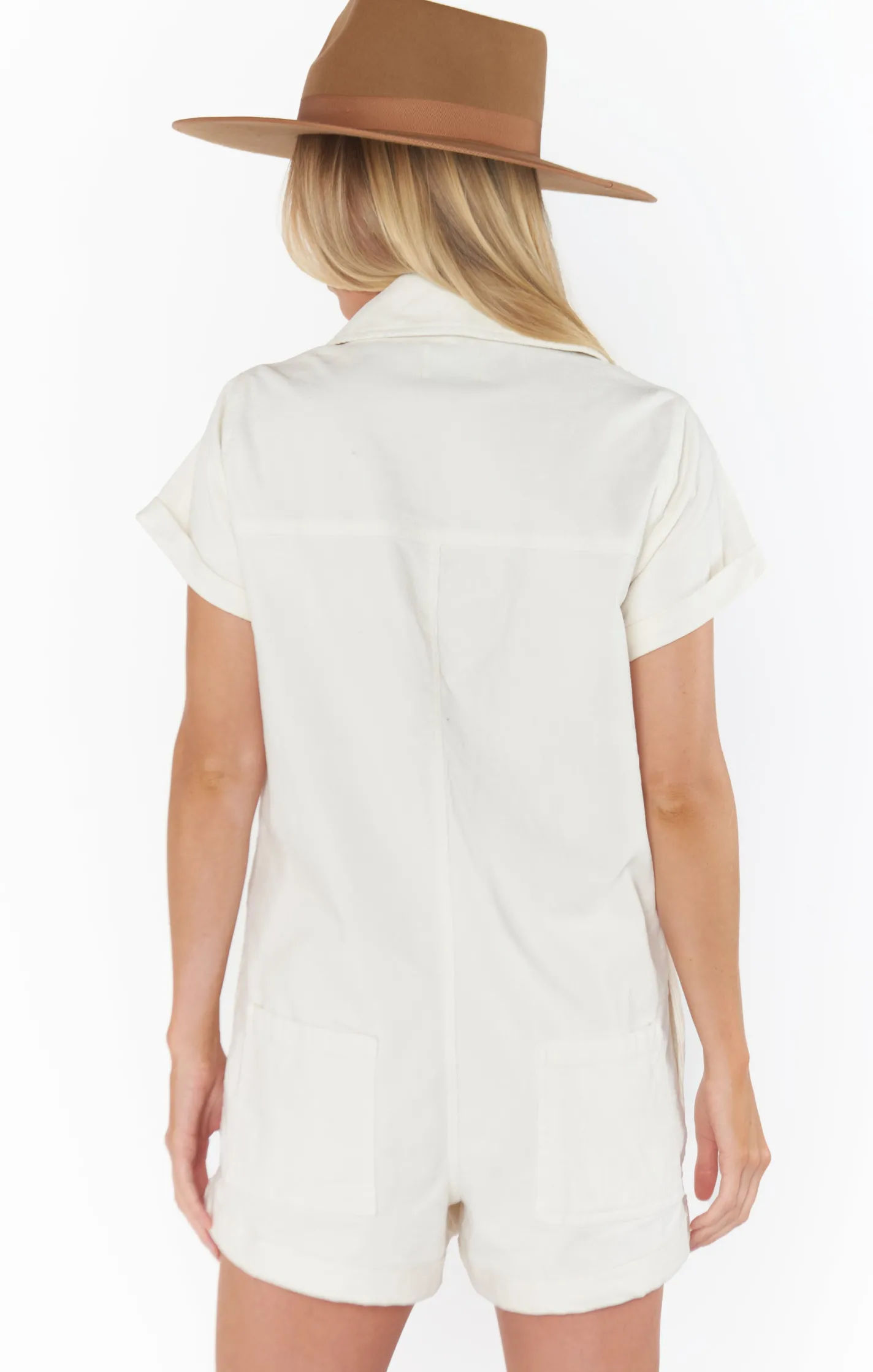 Kids Show Me Your Mumu Range Zip Up Romper