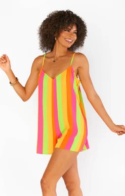 Kids Show Me Your Mumu Rascal Romper