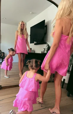 Kids Show Me Your Mumu Reagan Ruffle Dress