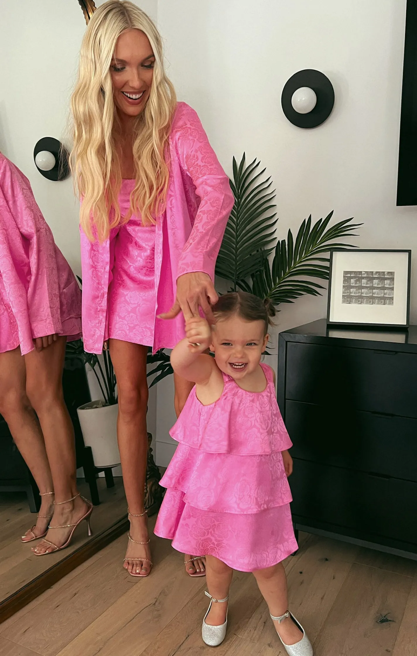 Kids Show Me Your Mumu Reagan Ruffle Dress
