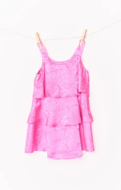 Kids Show Me Your Mumu Reagan Ruffle Dress