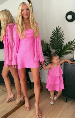 Kids Show Me Your Mumu Reagan Ruffle Dress