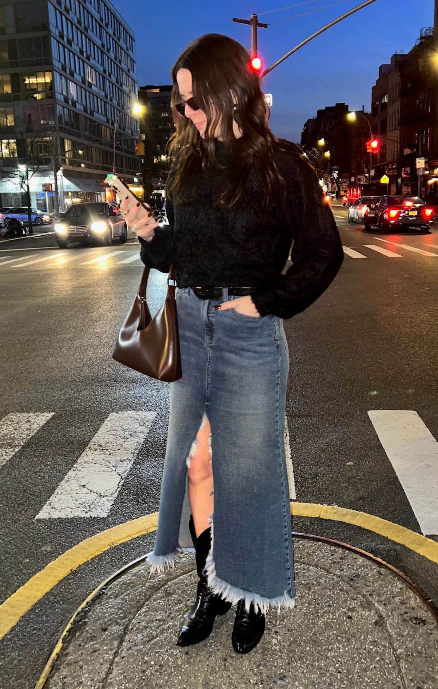 Show Me Your Mumu Reba Maxi Skirt