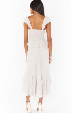 Show Me Your Mumu Reese Ruffle Dress