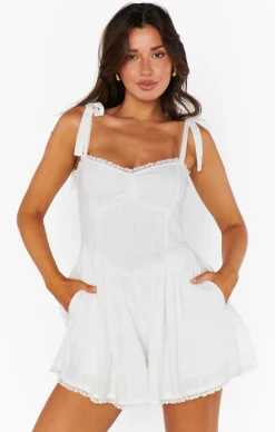 Show Me Your Mumu Regal Romper