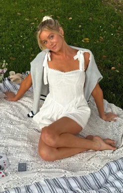 Show Me Your Mumu Regal Romper