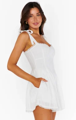 Show Me Your Mumu Regal Romper