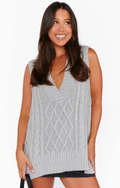 Show Me Your Mumu Reid Sweater Vest