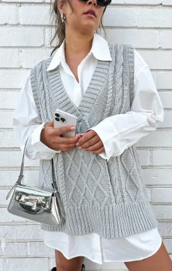 Show Me Your Mumu Reid Sweater Vest