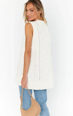 Show Me Your Mumu Reid Sweater Vest