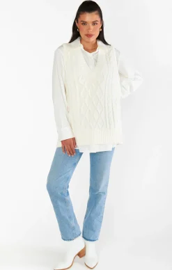 Show Me Your Mumu Reid Sweater Vest
