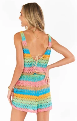 Show Me Your Mumu Ren Romper