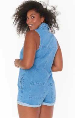 Show Me Your Mumu Reno Romper
