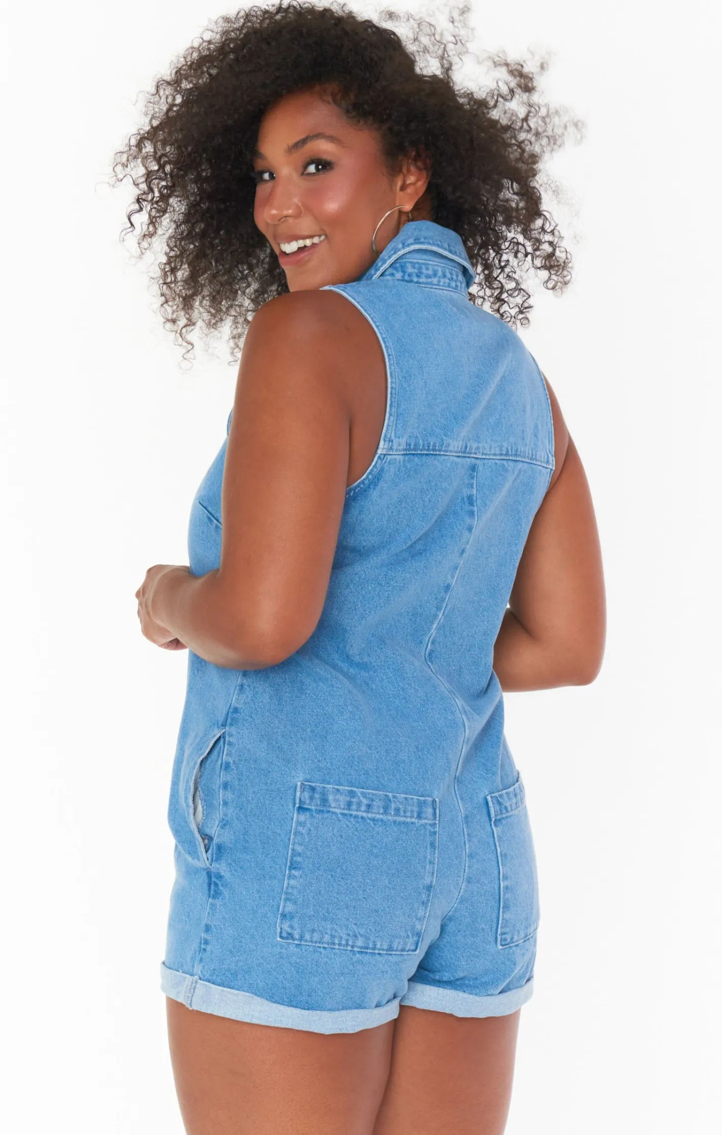 Show Me Your Mumu Reno Romper