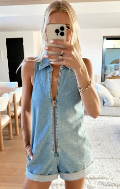 Show Me Your Mumu Reno Romper