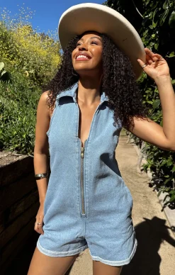 Show Me Your Mumu Reno Romper