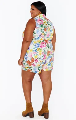 Show Me Your Mumu Reno Romper