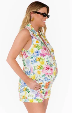 Show Me Your Mumu Reno Romper
