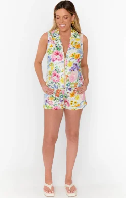 Show Me Your Mumu Reno Romper