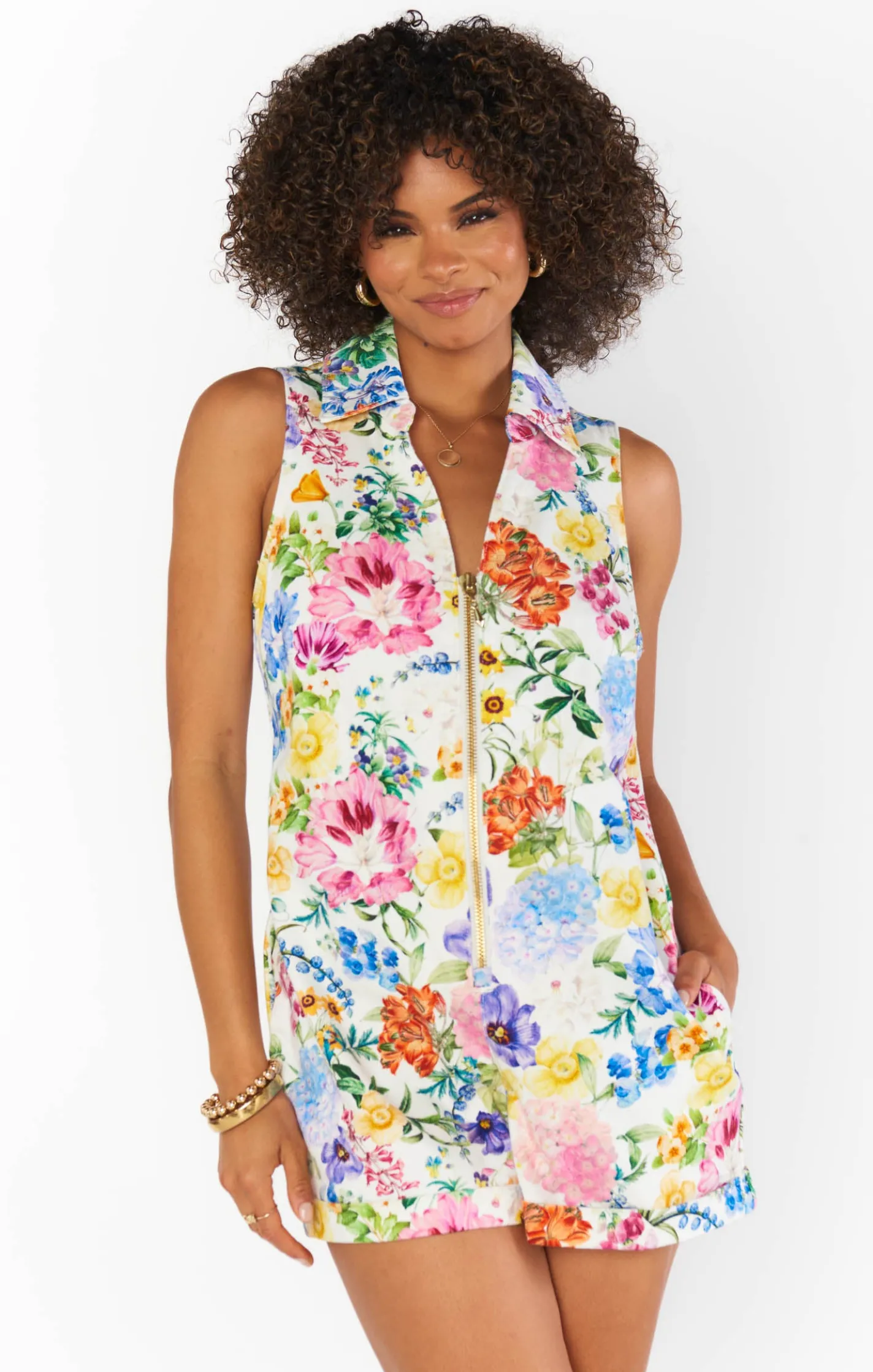 Show Me Your Mumu Reno Romper