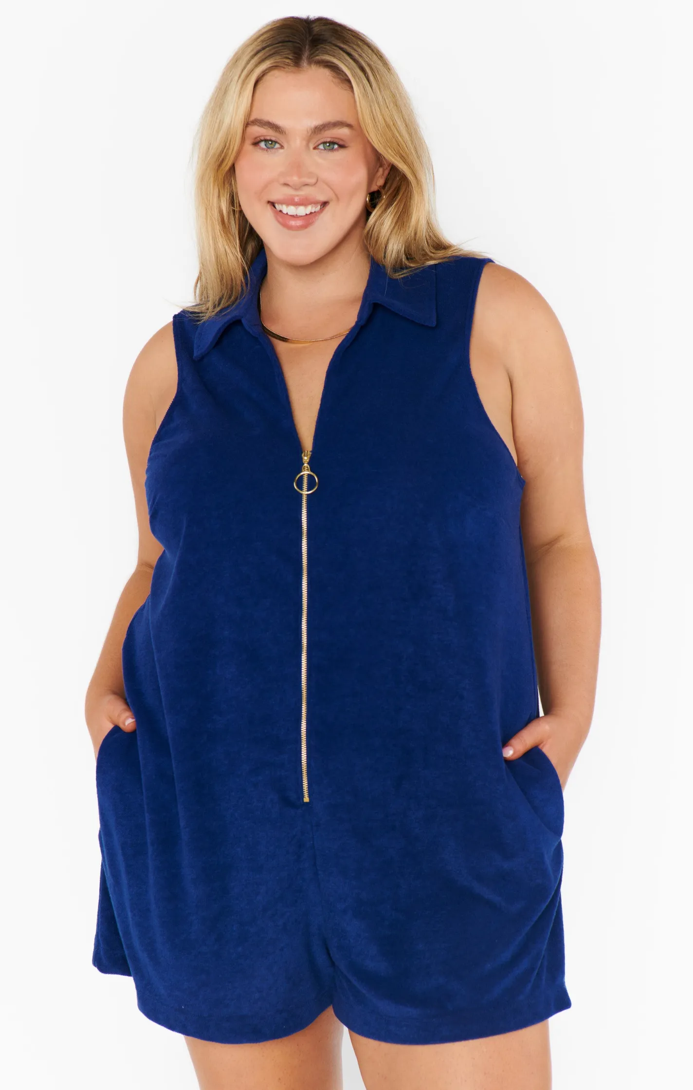 Show Me Your Mumu Reno Romper