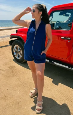 Show Me Your Mumu Reno Romper