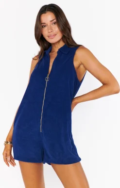 Show Me Your Mumu Reno Romper