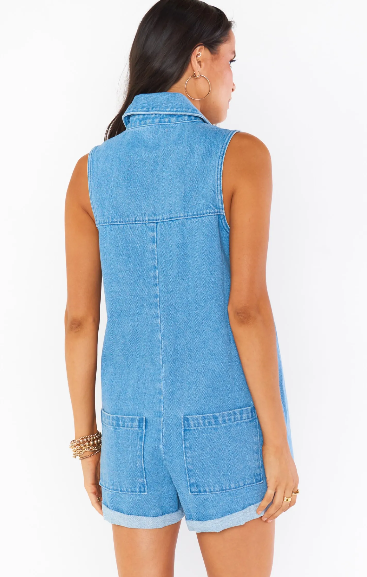 Show Me Your Mumu Reno Romper