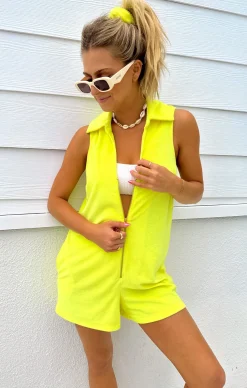 Show Me Your Mumu Reno Romper