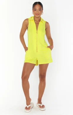 Show Me Your Mumu Reno Romper