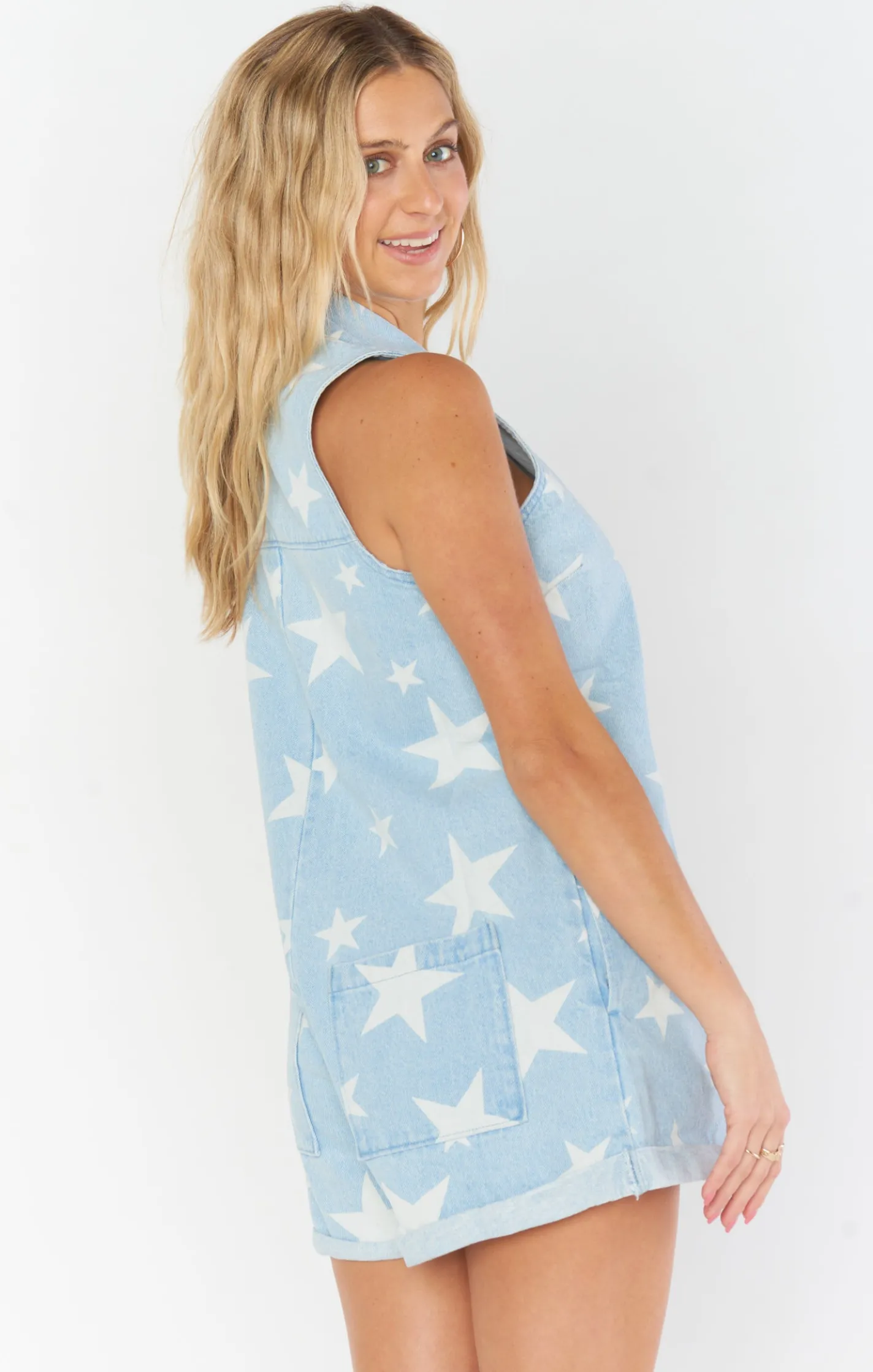 Show Me Your Mumu Reno Romper