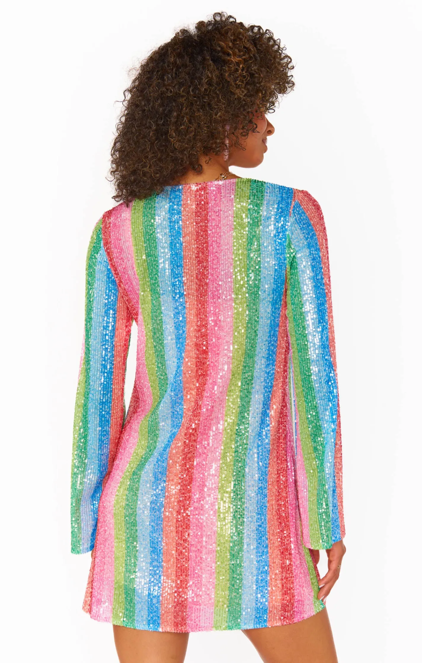 Show Me Your Mumu Revenge Mini Dress