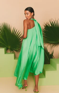 Show Me Your Mumu Rhea One Shoulder Dress