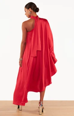 Show Me Your Mumu Rhea One Shoulder Dress