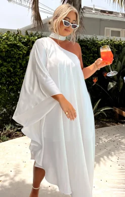 Show Me Your Mumu Rhea One Shoulder Dress