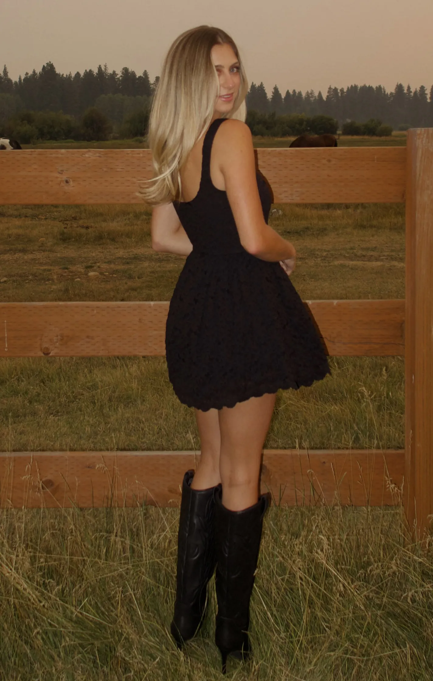 Show Me Your Mumu Ricci Skort Dress