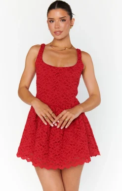 Show Me Your Mumu Ricci Skort Dress