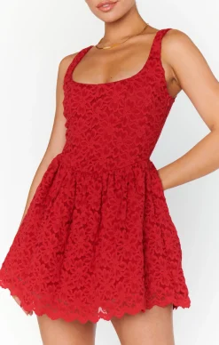 Show Me Your Mumu Ricci Skort Dress