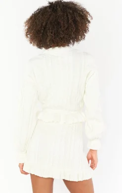 Show Me Your Mumu Ridley Ruffle Skirt